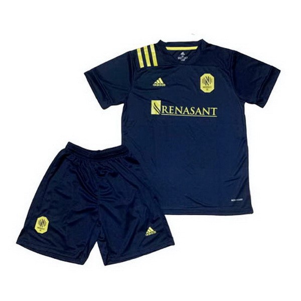 Trikot Nashville Auswarts Kinder 2020-21 Blau